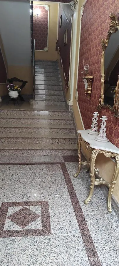 Casa Vacanza Poggio Rotondo Ravanusa Itália