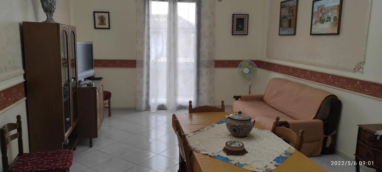 Casa Vacanza Poggio Rotondo Ravanusa 0*,