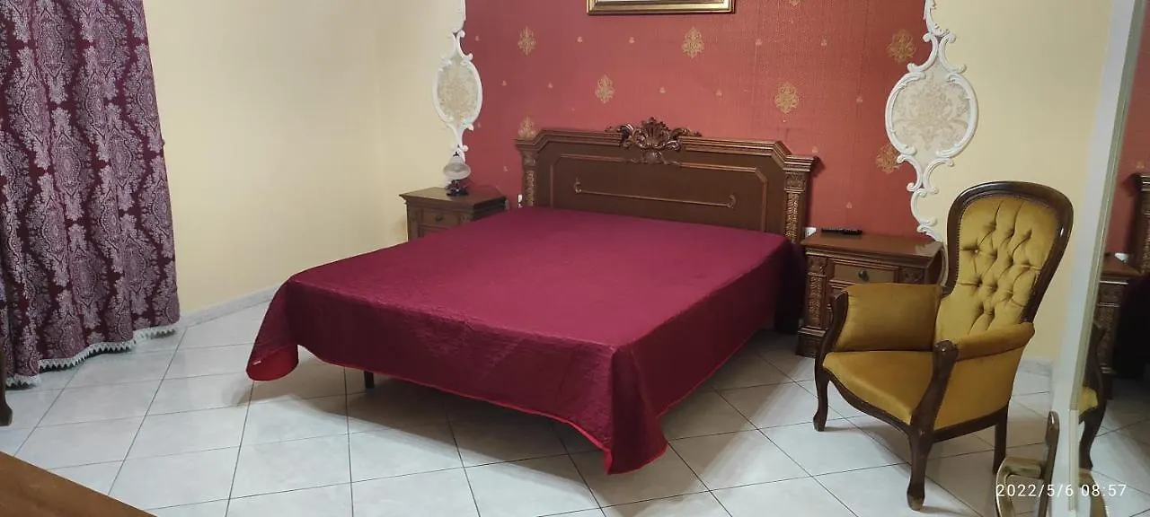 Casa Vacanza Poggio Rotondo Ravanusa Holiday home
