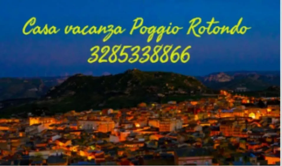Casa Vacanza Poggio Rotondo Ravanusa